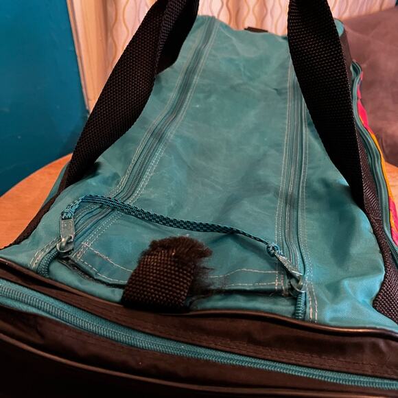 adidas 1994 World Cup Germany Large Vintage Duffle Bag - Picture 8 of 16